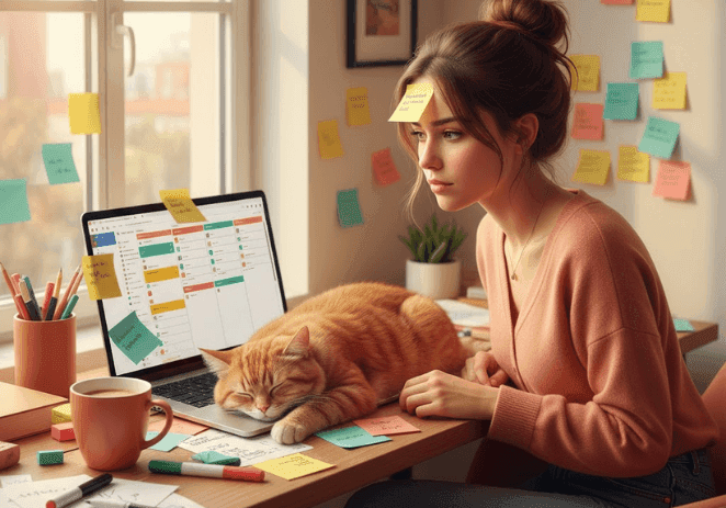 Asana para principiantes: cómo organizar tu semana sin morir en el intento