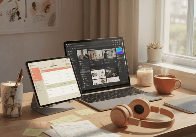 Las 7 herramientas que me salvaron la carrera remota